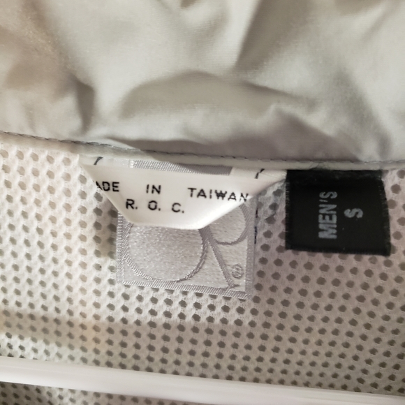 OP windbreaker jacket - Picture 3 of 5